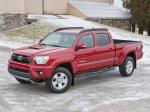 Toyota Tacoma Double Cab Sport Edition by TRD 2012 года